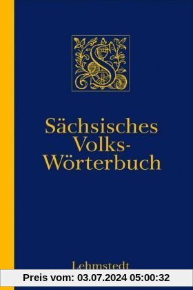 Sächsisches Volkswörterbuch